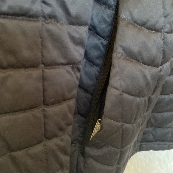 BEN SHERMAN The Original Black Quilted Puffer Jacket in Size Large - Picture 4 of 12